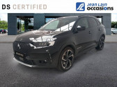 DS Ds7 crossback DS7 Crossback Hybride E-Tense 300 EAT8 4x4 Louvre   Vtraz-Monthoux 74