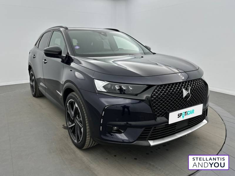 DS Ds7 crossback DS7 Crossback Hybride E-Tense 300 EAT8 4x4 Louvre  occasion  MALAKOFF - photo n7