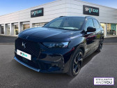 DS Ds7 crossback occasion année 2022 boite Automatique Annonce DS Ds7 crossback occasion Essence DS7 Crossback Hybride E-Tense 300 EAT8 4x4 Louvre à PARIS
