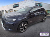 DS Ds7 crossback occasion année 2021 boite Automatique Annonce DS Ds7 crossback occasion Essence DS7 Crossback Hybride E-Tense 300 EAT8 4x4 Louvre à BARENTIN