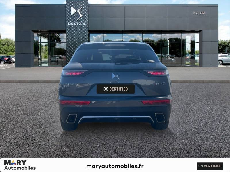 DS Ds7 crossback DS7 Crossback Hybride E-Tense 300 EAT8 4x4 Performance Line  occasion à LISIEUX - photo n°5