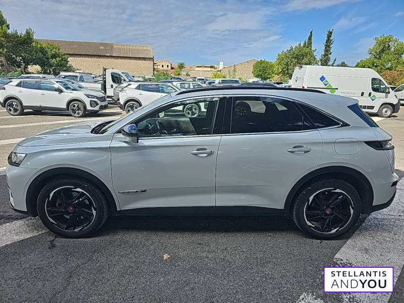 DS Ds7 crossback DS7 Crossback Hybride E-Tense 300 EAT8 4x4 Performance Line+  occasion  MARSEILLE CEDEX 8 - photo n7