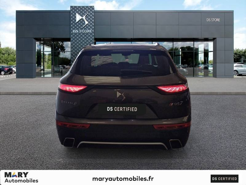 DS Ds7 crossback DS7 Crossback Hybride E-Tense 300 EAT8 4x4 Performance Line+  occasion  Lisieux - photo n5