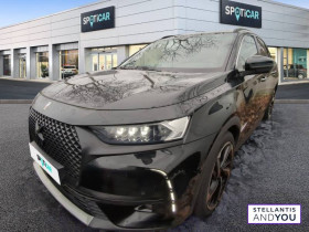 DS Ds7 crossback occasion 2021 mise en vente à LE GRAND QUEVILLY par le garage SPOTICAR STELLANTIS &YOU LE GRAND QUEVILLY - photo n°1