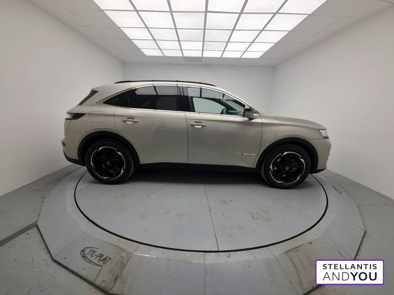 DS Ds7 crossback DS7 Crossback Hybride E-Tense 300 EAT8 4x4 Performance Line+  occasion  AUBAGNE - photo n6