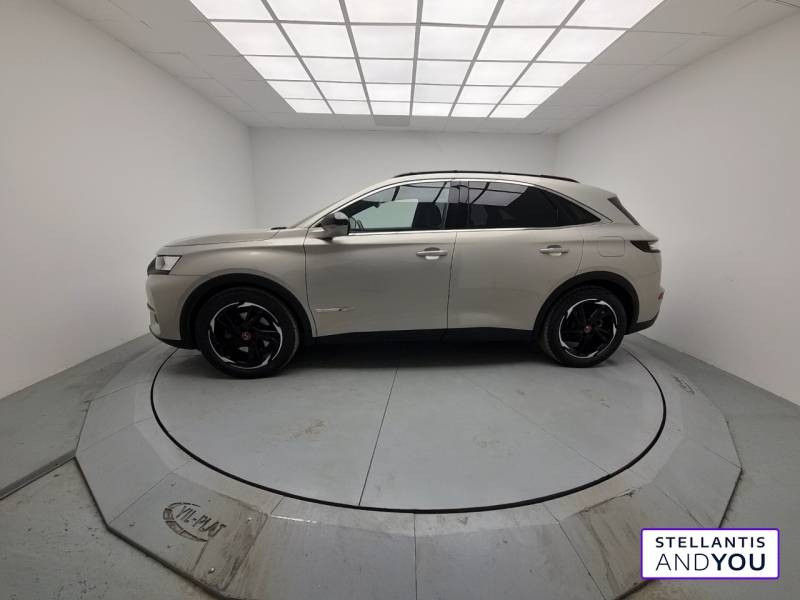 DS Ds7 crossback DS7 Crossback Hybride E-Tense 300 EAT8 4x4 Performance Line+  occasion  AUBAGNE - photo n2