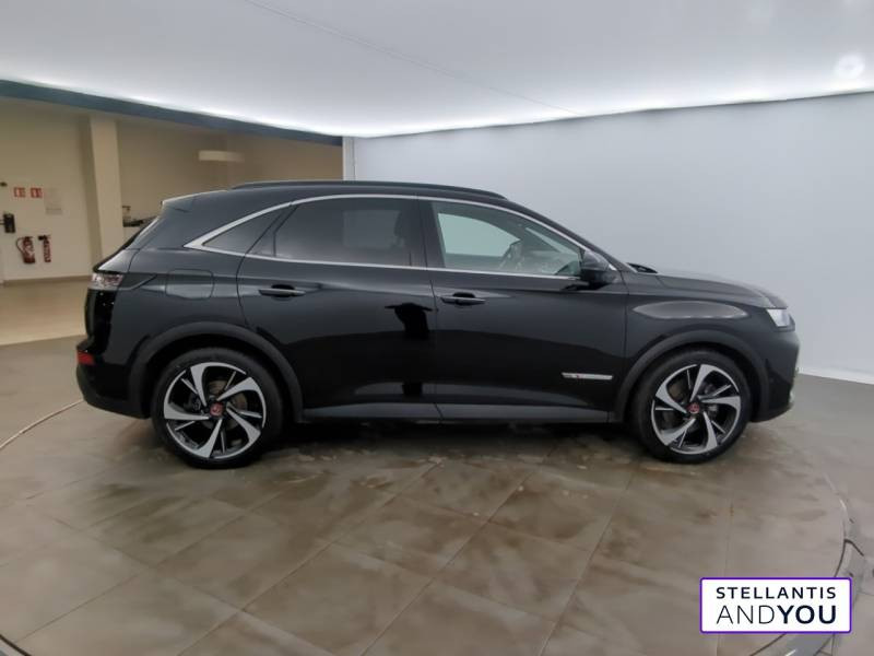DS Ds7 crossback DS7 Crossback Hybride E-Tense 300 EAT8 4x4 Performance Line+  occasion  BARENTIN - photo n6