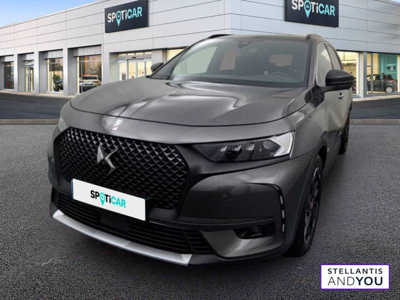 DS Ds7 crossback DS7 Crossback Hybride E-Tense 300 EAT8 4x4 Performance Line+  occasion  MARIGNANE