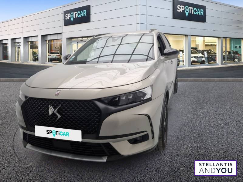 DS Ds7 crossback DS7 Crossback Hybride E-Tense 300 EAT8 4x4 Performance Line+  occasion  MARSEILLE CEDEX 8