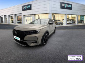 Annonce DS Ds7 crossback occasion Essence DS7 Crossback Hybride E-Tense 300 EAT8 4x4 Performance Line+  MARSEILLE CEDEX 8
