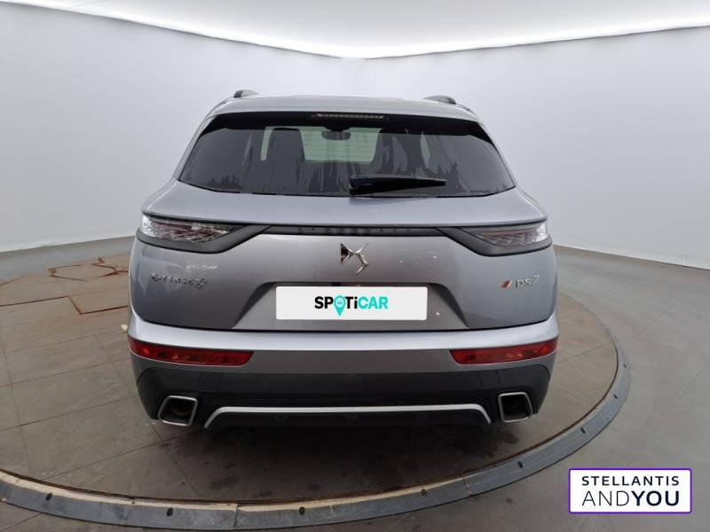 DS Ds7 crossback DS7 Crossback Hybride E-Tense 300 EAT8 4x4 Performance Line+  occasion  ROUEN - photo n4