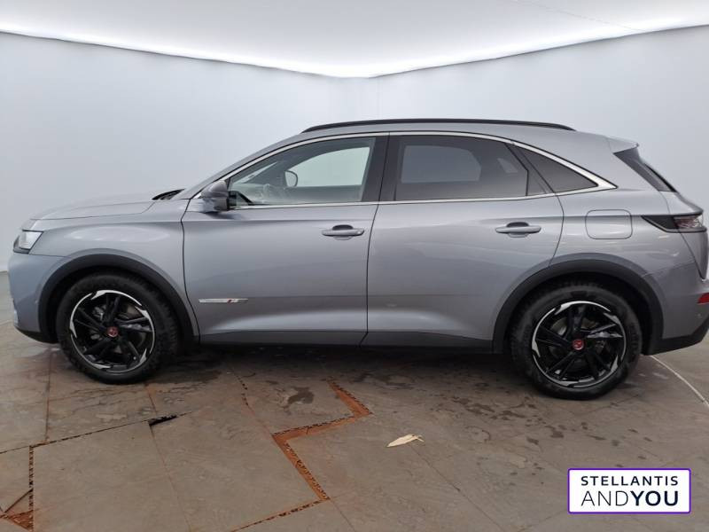 DS Ds7 crossback DS7 Crossback Hybride E-Tense 300 EAT8 4x4 Performance Line+  occasion  ROUEN - photo n2