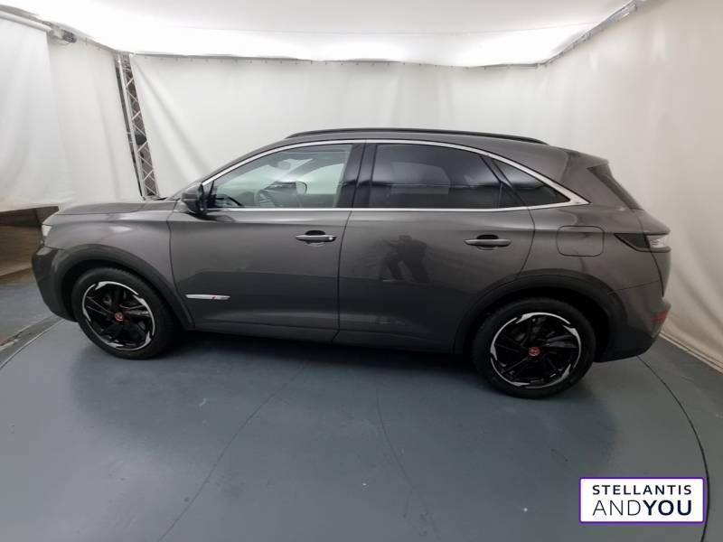 DS Ds7 crossback DS7 Crossback Hybride E-Tense 300 EAT8 4x4 Performance Line+  occasion  MARIGNANE - photo n2
