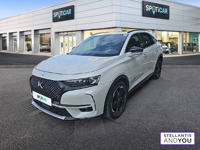 DS Ds7 crossback DS7 Crossback Hybride E-Tense 300 EAT8 4x4 Performance Line+  occasion  MARSEILLE CEDEX 8