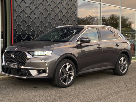 DS Ds7 crossback , garage CITROEN - DS - SIPA AUTOMOBILES - PAU  Lescar