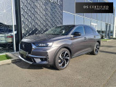 DS Ds7 crossback occasion année 2021 boite Automatique Annonce DS Ds7 crossback occasion Hybride DS7 Crossback Hybride E-Tense 300 EAT8 4x4 Rivoli 5p à Lescar