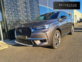 DS Ds7 crossback occasion année 2022 boite Automatique Annonce DS Ds7 crossback occasion Hybride DS7 Crossback Hybride E-Tense 300 EAT8 4x4 Rivoli 5p à Lescar