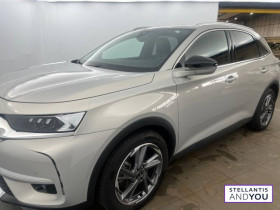 DS Ds7 crossback , garage SPOTICAR STELLANTIS &YOU BARENTIN  BARENTIN