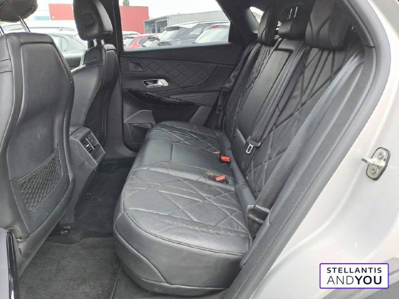 DS Ds7 crossback DS7 Crossback Hybride E-Tense 300 EAT8 4x4 Rivoli  occasion  CESSON SEVIGNE - photo n9