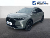 DS Ds7 crossback occasion année 2023 boite Automatique Annonce DS Ds7 crossback occasion Essence DS7 Crossback Hybride E-Tense 300 EAT8 4x4 Rivoli à Gap