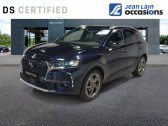 DS Ds7 crossback occasion année 2022 boite Automatique Annonce DS Ds7 crossback occasion Essence DS7 Crossback Hybride E-Tense 300 EAT8 4x4 Rivoli à Seynod