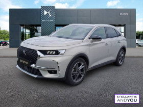DS Ds7 crossback , garage SPOTICAR STELLANTIS &YOU RENNES SUD  CESSON SEVIGNE
