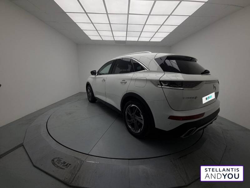 DS Ds7 crossback DS7 Crossback Hybride E-Tense 300 EAT8 4x4 Rivoli  occasion  MARSEILLE CEDEX 8 - photo n3