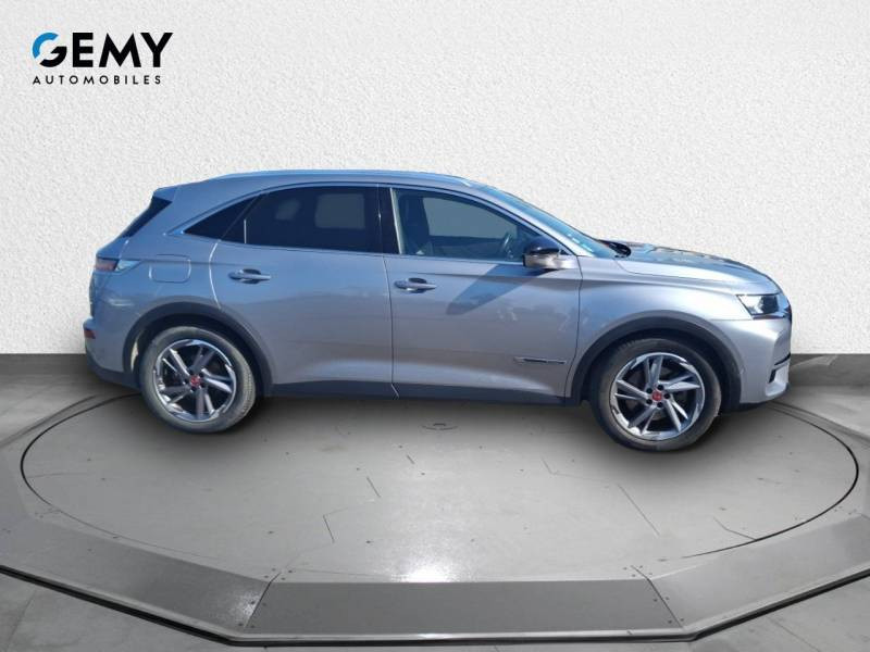 DS Ds7 crossback DS7 Crossback Hybride E-Tense EAT8 4x4 Executive  occasion  Saint-Nazaire - photo n4