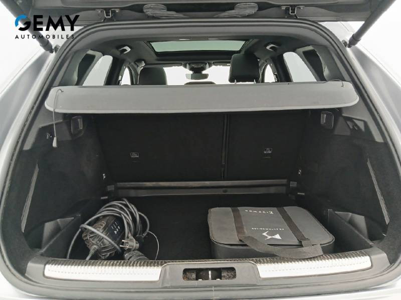 DS Ds7 crossback DS7 Crossback Hybride E-Tense EAT8 4x4 Executive  occasion  Saint-Nazaire - photo n6