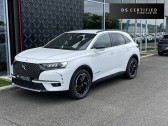 DS Ds7 crossback occasion année 2020 boite Automatique Annonce DS Ds7 crossback occasion Hybride DS7 Crossback Hybride E-Tense EAT8 4x4 Performance Line+ 5p à Lescar