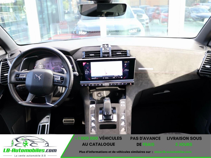 DS Ds7 crossback DS7 Crossback Inspiration Performance Line  occasion  Beaupuy - photo n3
