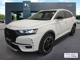 DS Ds7 crossback , garage SPOTICAR STELLANTIS &YOU TOURS  TOURS