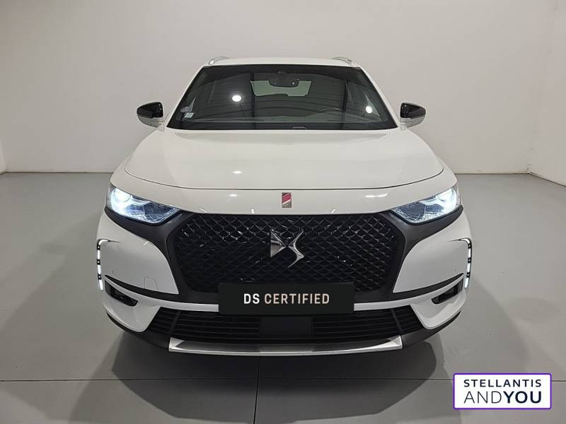 DS Ds7 crossback DS7 Crossback PureTech 130 BVM6 Performance Line  occasion  TOURS - photo n2