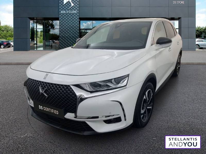 DS Ds7 crossback DS7 Crossback PureTech 130 BVM6 So Chic  occasion  MARSEILLE CEDEX 8