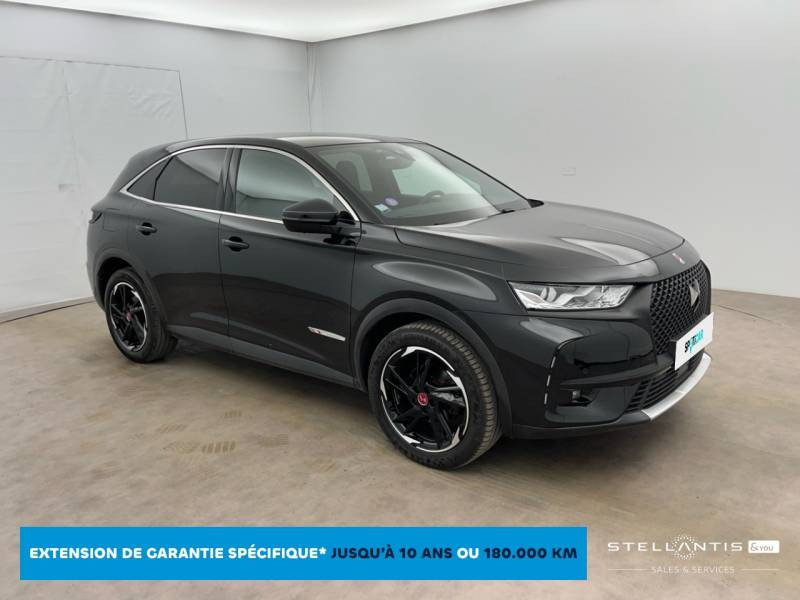DS Ds7 crossback DS7 Crossback PureTech 130 EAT8 Performance Line  occasion   LOMME - photo n3