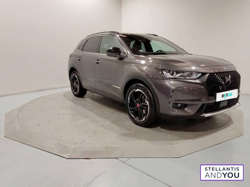 DS Ds7 crossback DS7 Crossback PureTech 130 EAT8 Performance Line  occasion   LOMME - photo n7