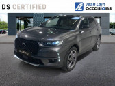 Annonce DS Ds7 crossback occasion Essence DS7 Crossback PureTech 180 EAT8 Grand Chic  Sallanches
