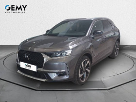 DS Ds7 crossback occasion 2018 mise en vente à Dinan par le garage CITROEN GEMY DINAN - photo n°1