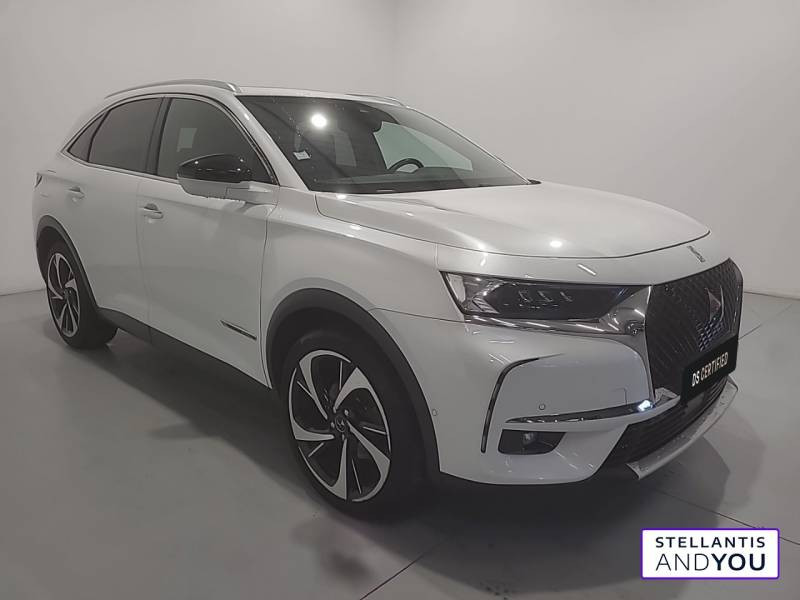 DS Ds7 crossback DS7 Crossback PureTech 180 EAT8 Grand Chic  occasion à TOURS - photo n°3