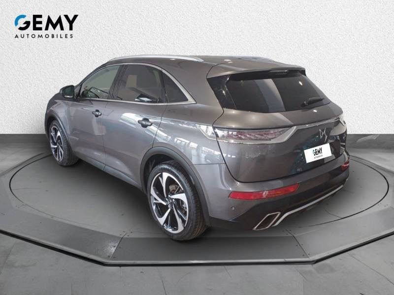 DS Ds7 crossback DS7 Crossback PureTech 180 EAT8 Grand Chic  occasion  Dinan - photo n7