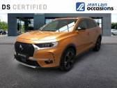 DS Ds7 crossback occasion année 2019 boite Automatique Annonce DS Ds7 crossback occasion Essence DS7 Crossback PureTech 180 EAT8 Grand Chic à Seynod