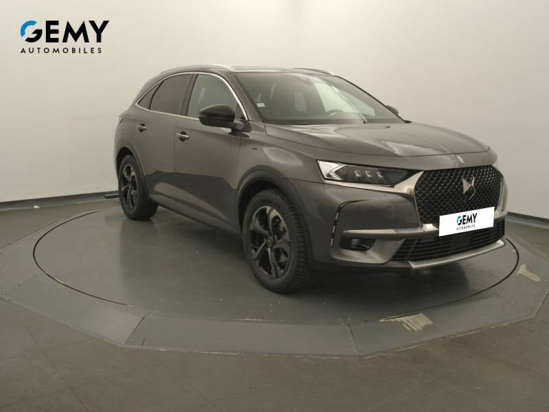 DS Ds7 crossback DS7 Crossback PureTech 180 EAT8 Grand Chic  occasion  Angers - photo n3