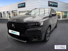 DS Ds7 crossback , garage SPOTICAR STELLANTIS &YOU MARSEILLE RABATAU  MARSEILLE