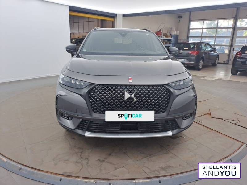 DS Ds7 crossback DS7 Crossback PureTech 180 EAT8 Performance Line+  occasion  AMIENS - photo n8