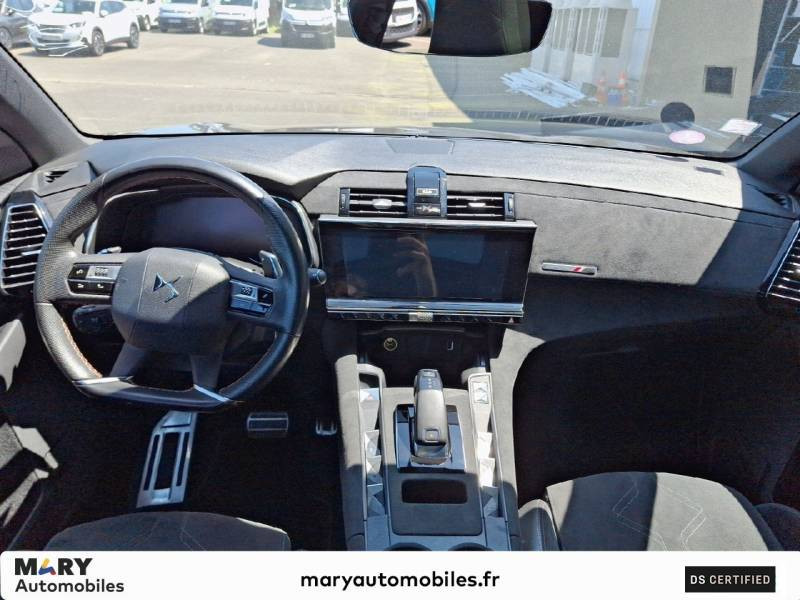 DS Ds7 crossback DS7 Crossback PureTech 180 EAT8 Performance Line+  occasion  Caen - photo n8
