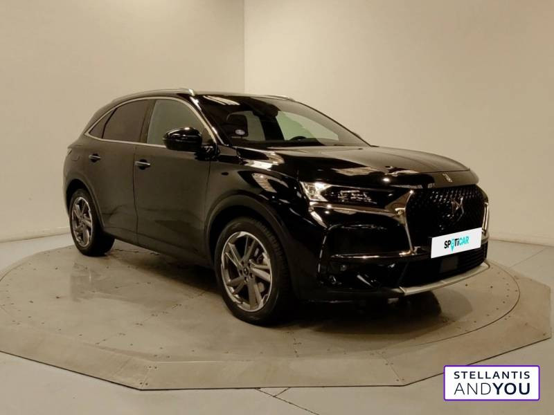 DS Ds7 crossback DS7 Crossback PureTech 180 EAT8 Rivoli  occasion à  LOMME - photo n°7