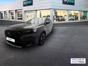 DS Ds7 crossback , garage SPOTICAR STELLANTIS &YOU MARSEILLE MICHELET  MARSEILLE CEDEX 8