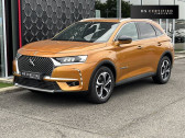 DS Ds7 crossback occasion année 2019 boite Automatique Annonce DS Ds7 crossback occasion Essence DS7 Crossback PureTech 225 EAT8 Grand Chic 5p à Lescar