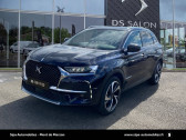 DS Ds7 crossback occasion année 2018 boite Automatique Annonce DS Ds7 crossback occasion Essence DS7 Crossback PureTech 225 EAT8 Grand Chic 5p à Mont-de-Marsan