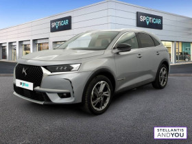 DS Ds7 crossback , garage SPOTICAR STELLANTIS & YOU LES ULIS  LES ULIS